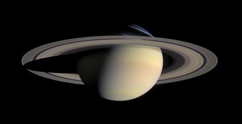 Cassini
image of Saturn