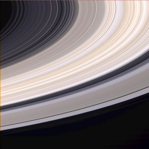 Saturn's rings