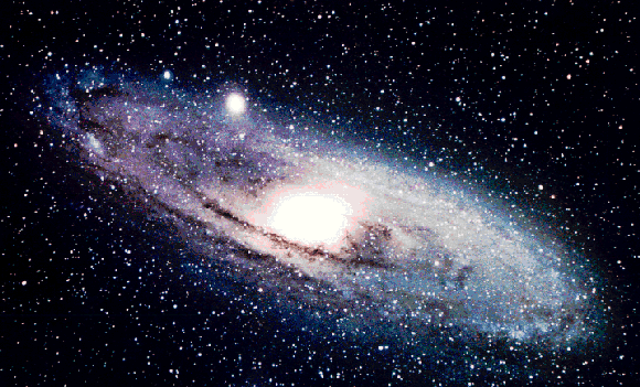 The Andromeda Galaxy