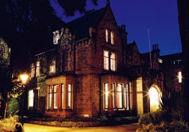 Image: Mansion House