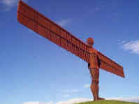 Image: The Angel of the North