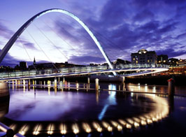 Image: The Millenium Bridge