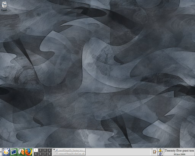 KDE Desktop