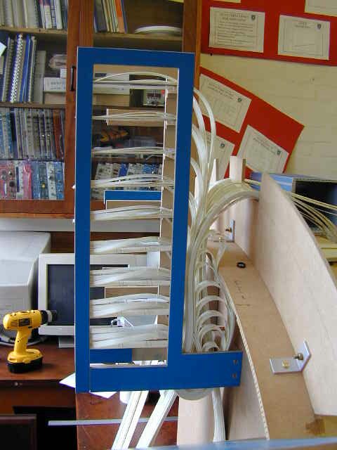 Improved horizontal PPF1 mount.