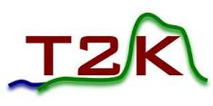 T2K UK Logo
