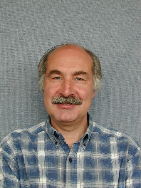 Picture of Dr Chris Booth