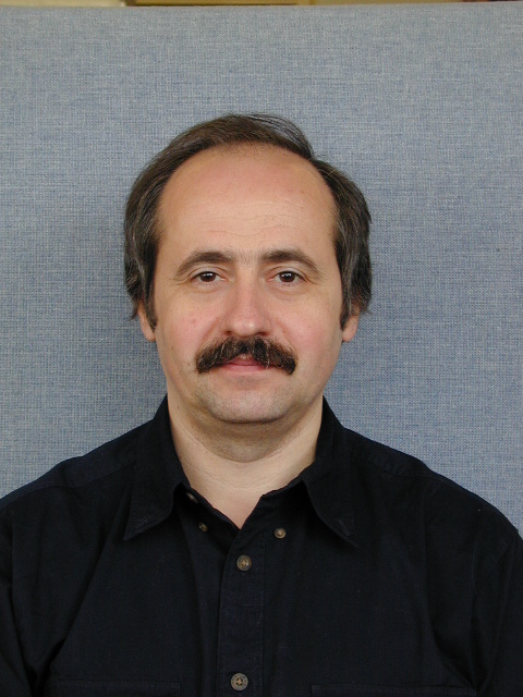Picture of Dr Vitaly Kudryavtsev