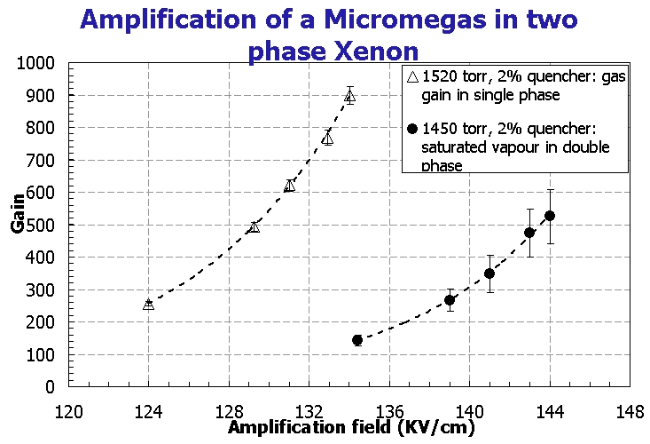 MicroMegas Amplifier